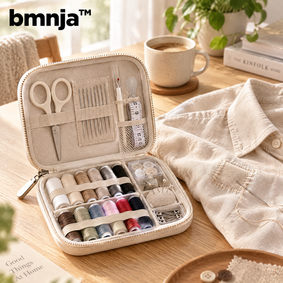 bmnja™ ThreadFix Compact Sewing Repair Kit