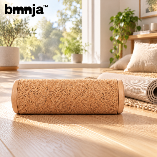 bmnja™ RestoreRoll Cork Massage Roller