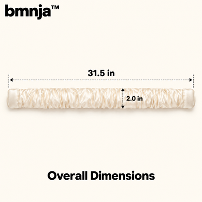 bmnja™ Heatless Wave Curling Set