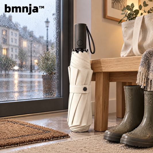bmnja™ RainArc Reverse Folding Umbrella