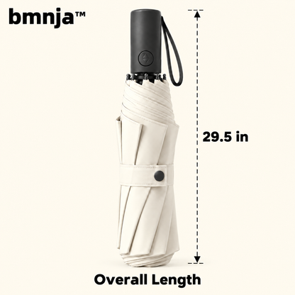 bmnja™ RainArc Reverse Folding Umbrella