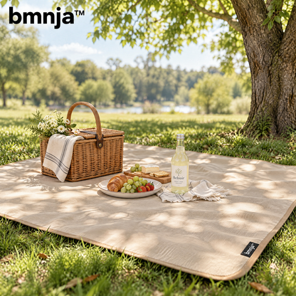 bmnja™ SandAway Outdoor Picnic Mat