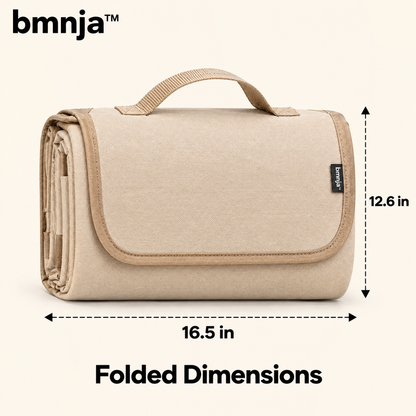 bmnja™ SandAway Outdoor Picnic Mat