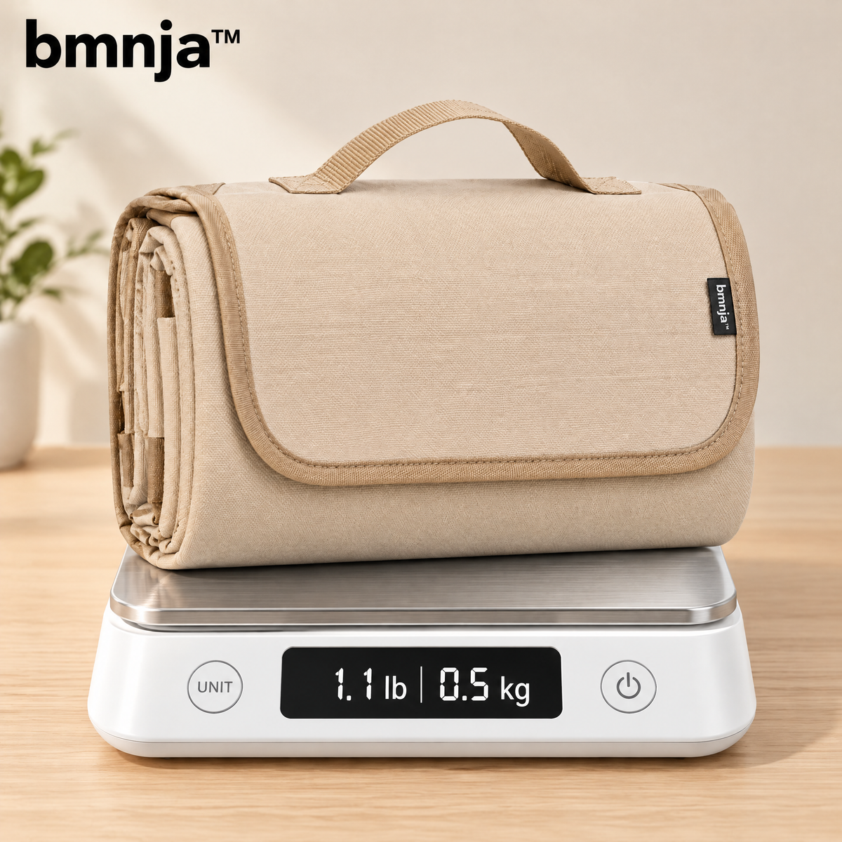 bmnja™ SandAway Outdoor Picnic Mat