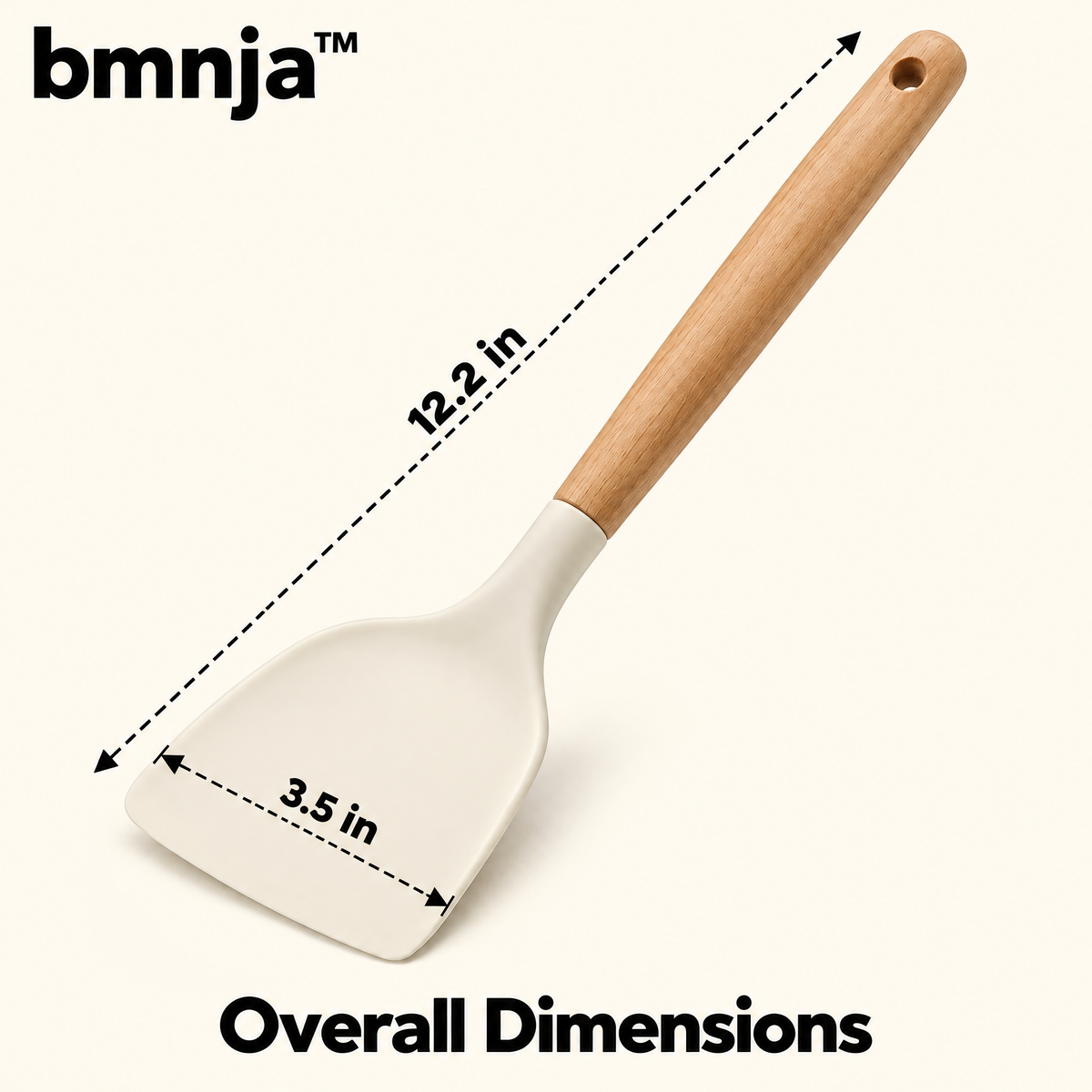 bmnja™ FlipNest Omelet & Pancake Turner