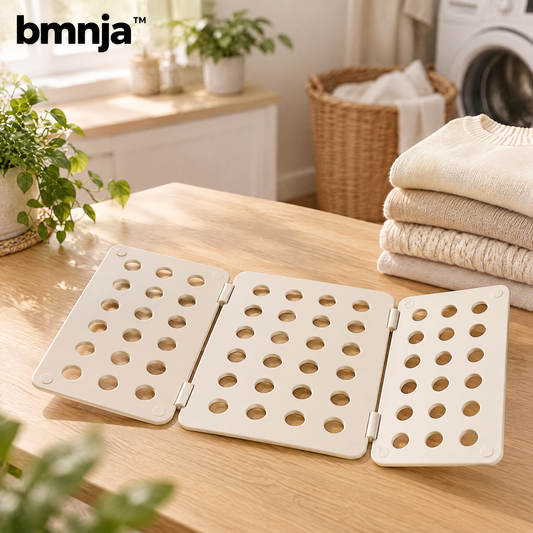 bmnja™ FoldMate Garment Folding Board