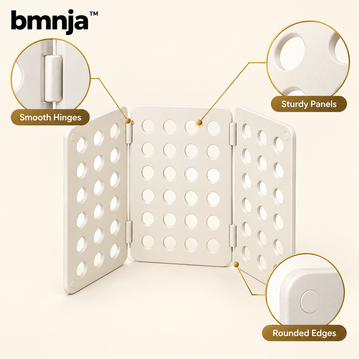 bmnja™ FoldMate Garment Folding Board