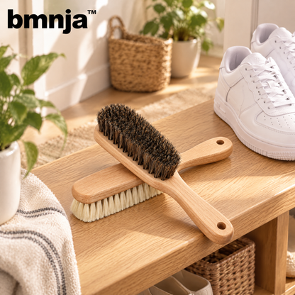 bmnja™ SoleCraft Shoe Cleaning Brush Kit