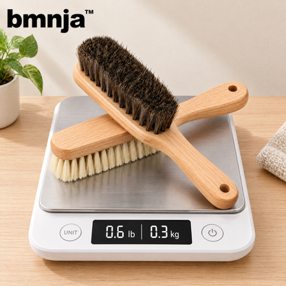 bmnja™ SoleCraft Shoe Cleaning Brush Kit