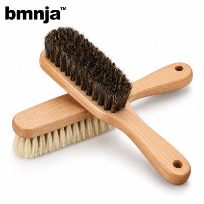 bmnja™ SoleCraft Shoe Cleaning Brush Kit